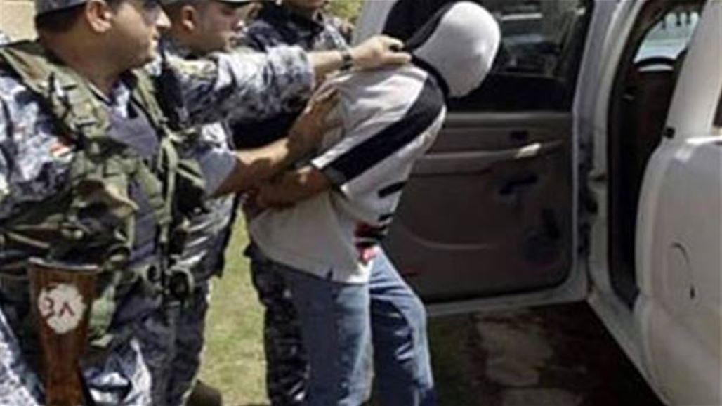 شرطة ذي قار تعتقل مطلوبا بتهمة "الارهاب" وسط المحافظة