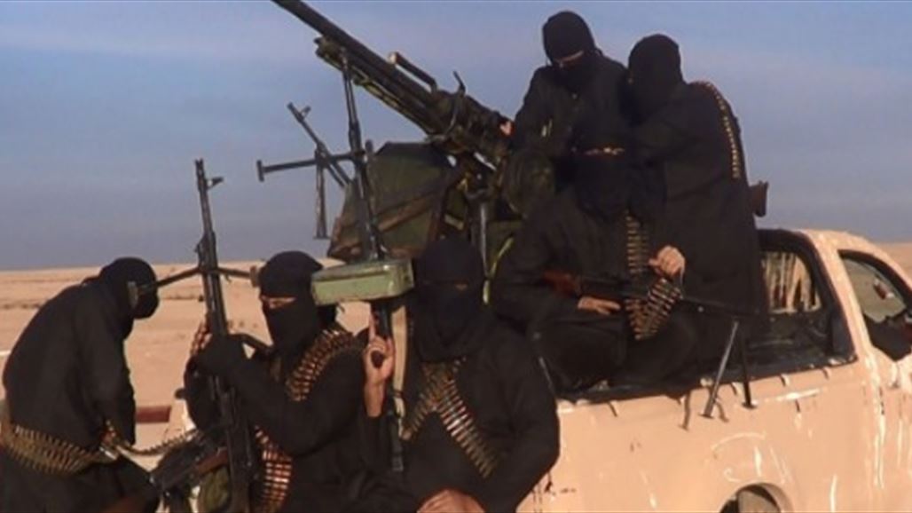 "داعش" يشن هجمات على منازل أبناء العشائر المنتفضة في قرى شروين شرق بعقوبة