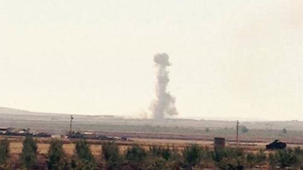 التحالف الدولي يبدأ بقصف مواقع "داعش" في محيط كوباني وسقوط عشرات القتلى