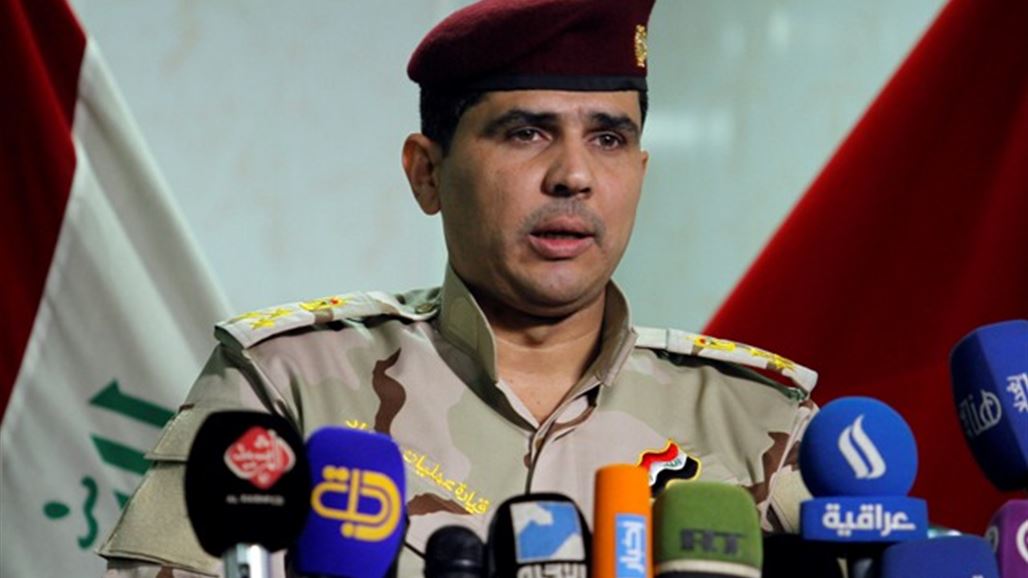 عمليات بغداد تنفي سقوط هاونات على المنطقة الخضراء وسط العاصمة
