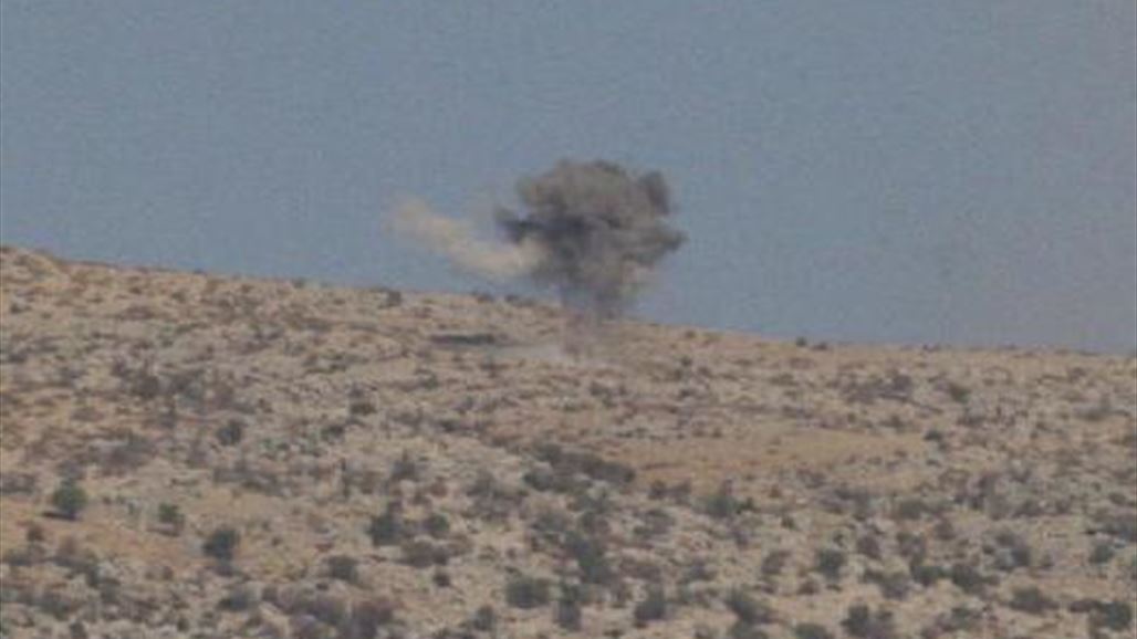 حزب الله يفجر قنبلة تصيب جنديين اسرائيليين وتل ابيب تقصف جنوب لبنان