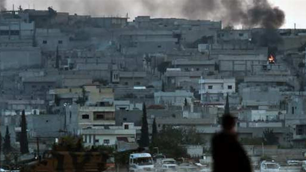 حزب الطالباني: الطلعات الجوية حول كوباني لا ترقى إلى المساعدة الكفيلة بردع داعش