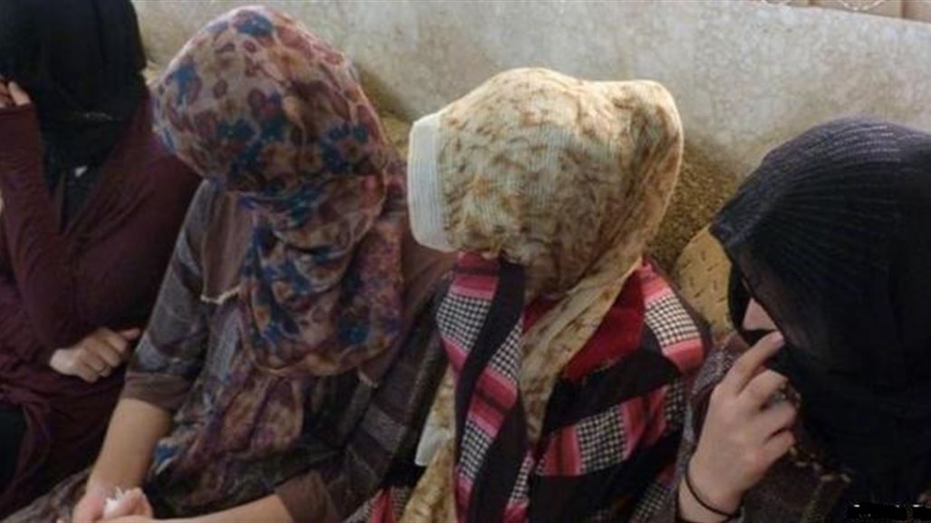 خمس فتيات إيزيديات يتحدثن عن معاناتهن بعد هروبهن من قبضة "داعش" بالموصل