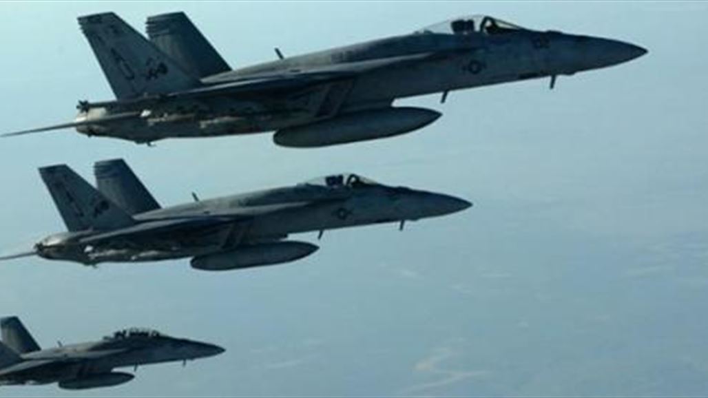 مقتل العشرات من مسلحي "داعش" بقصف لطيران التحالف الدولي غرب الرمادي
