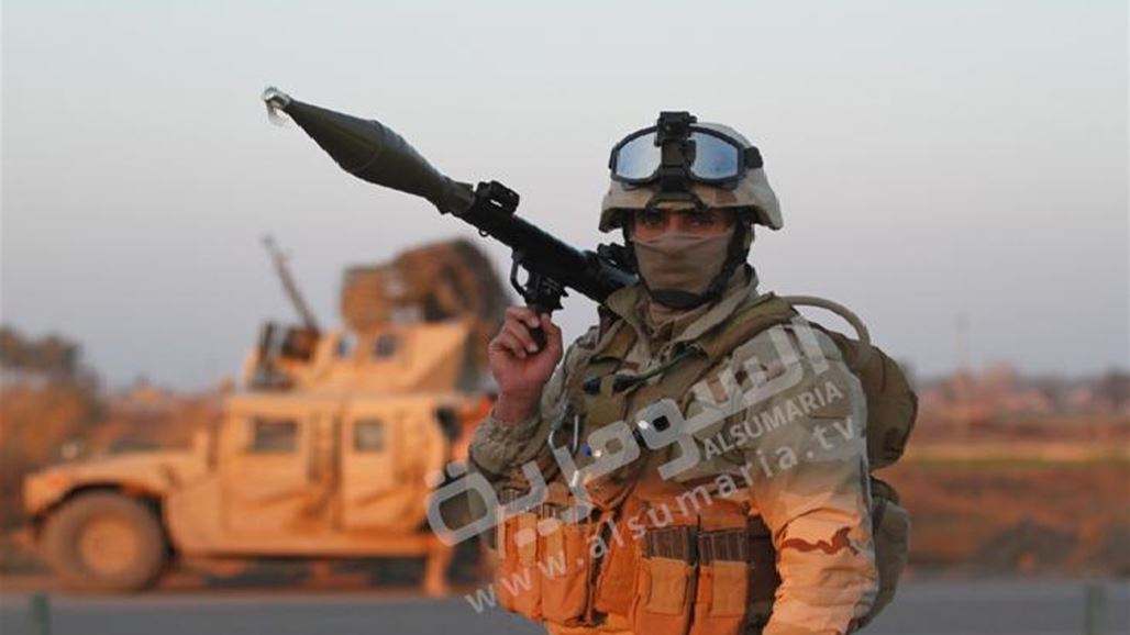 قوة من عمليات الانبار تصد هجوما لـ"داعش" على قصر الشامية شمالي الرمادي