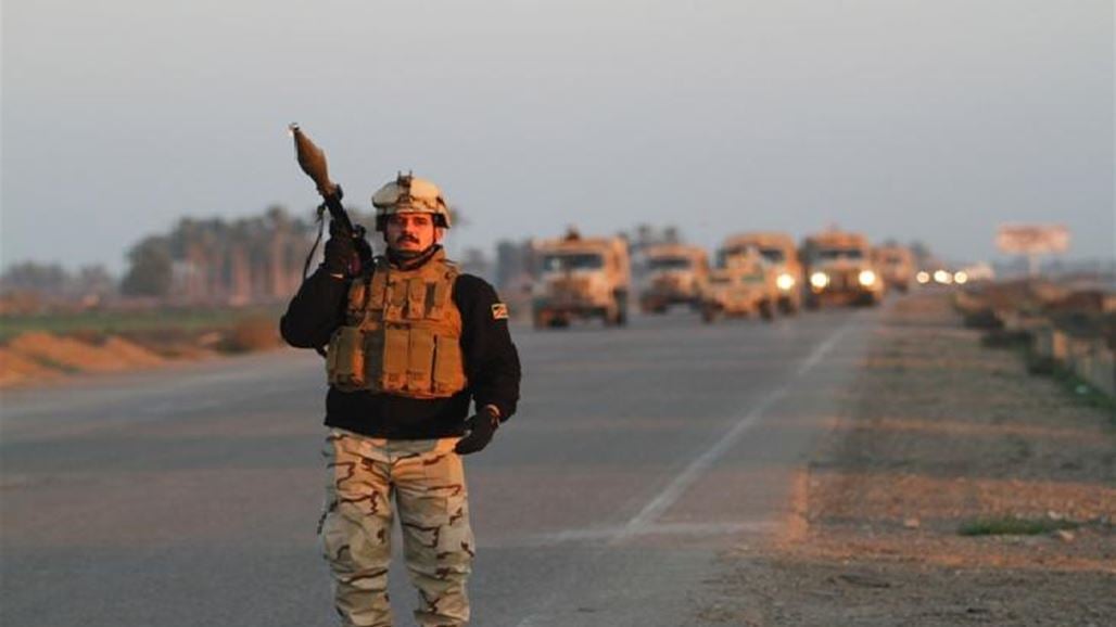 الجيش يصد هجوماً لـ"داعش" على معسكر هيت ويحرق دبابة ومدرعة للتنظيم