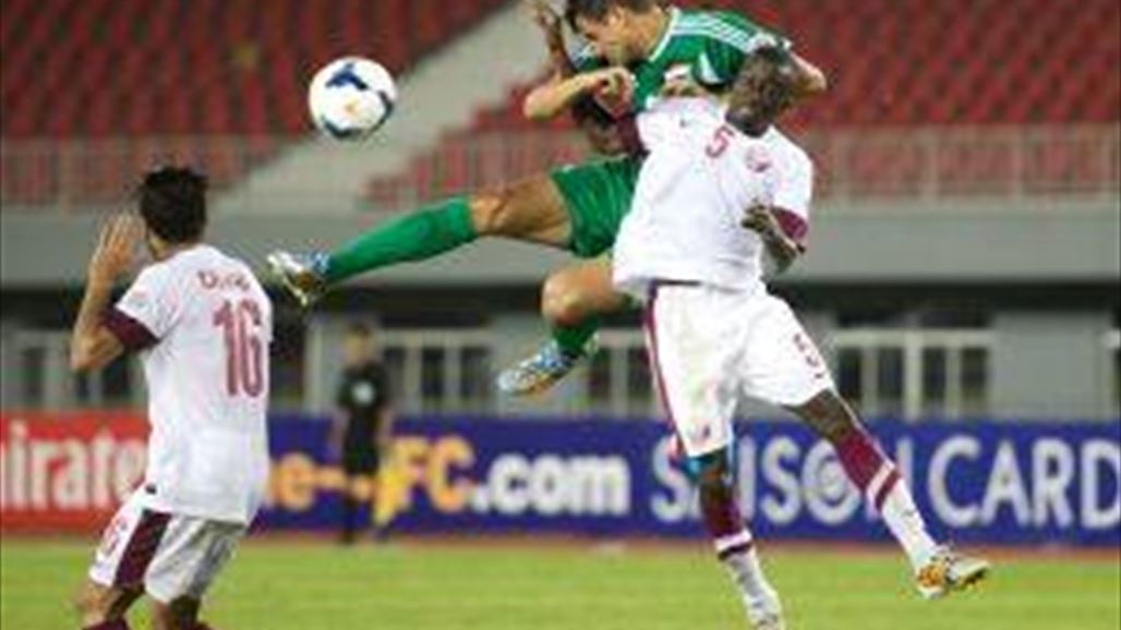 رحيم حميد يعزو تعادل منتخب الشباب مع قطر لافتقار لاعبيه للمسة الأخيرة