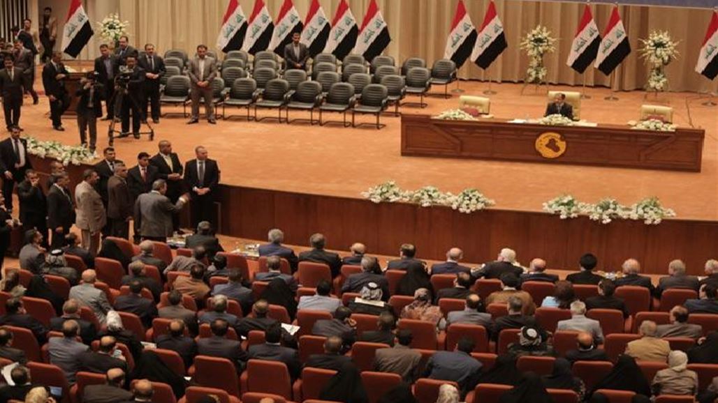 البرلمان يقرأ غدا اربعة قوانين بينها انضمام العراق لاتفاق السكك الحديدية الدولية