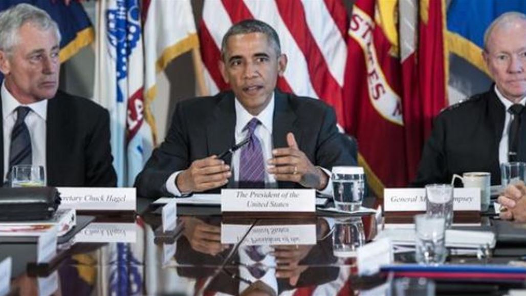 اوباما وقادة عسكريون من 20 دولة يبحثون خططهم لمواجهة "داعش"