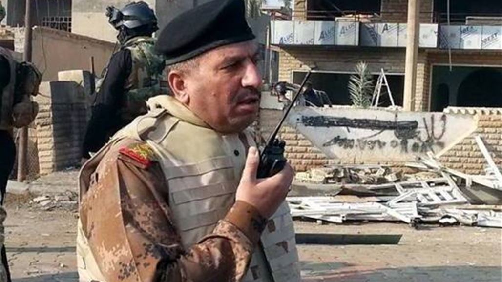قائد شرطة ديالى: مقتل 22 مسلحا من داعش بينهم قياديان سوري وليبي الجنسية