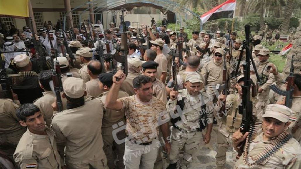 عضو في مجلس بغداد يطالب بتشكيل قوات "حشد شعبي مناطقي" تبدأ من الكاظمية