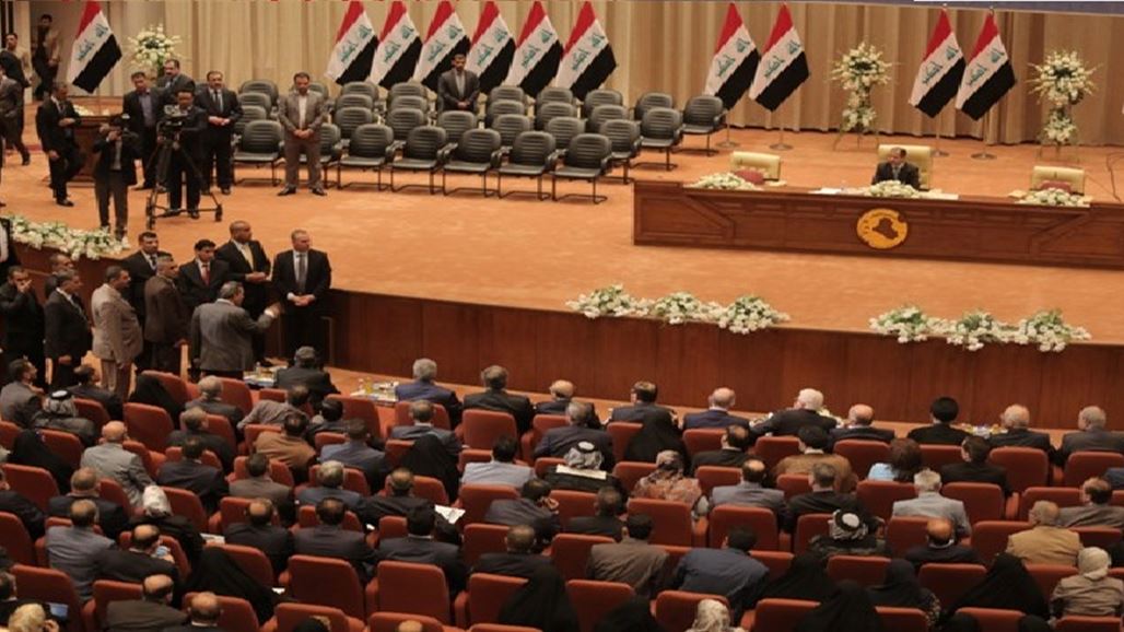 البرلمان يعقد جلسته الـ21 برئاسة الجبوري وحضور 200 نائب