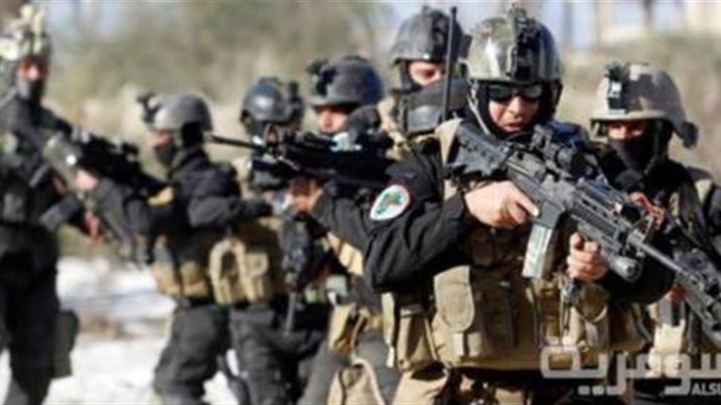 جهاز مكافحة الإرهاب يعلن مقتل 20 عنصراً من "داعش" وسط الرمادي