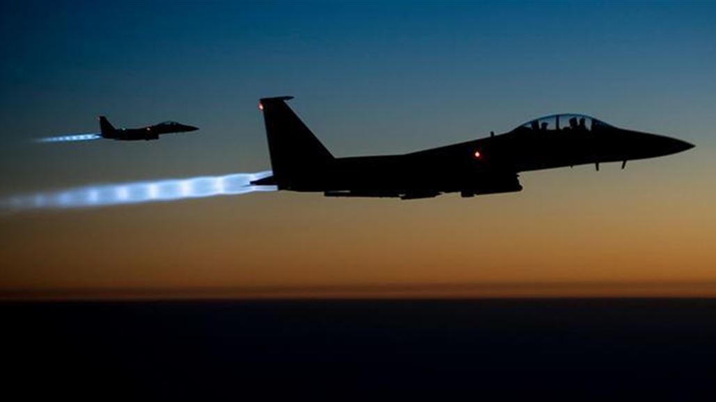 اوستن: العراق أولويتنا والغارات في سوريا لعرقلة خطوط إمداد داعش