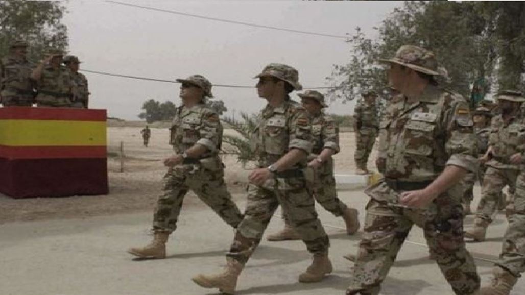 إسبانيا تعتزم إرسال جنود إلى العراق