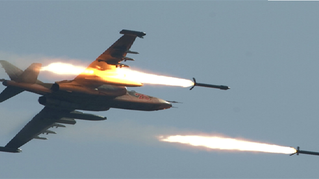 الاحرار: طائرات التحالف الدولي ترمي الاسلحة لداعش وتقصف الجيش والحشد الشعبي