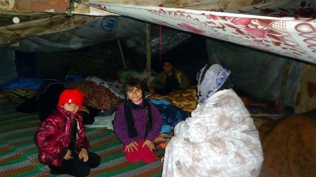 صحة ديالى تنفذ خطة طوارئ لمنع انتشار الامراض في اكبر مخيمات النازحين في خانقين