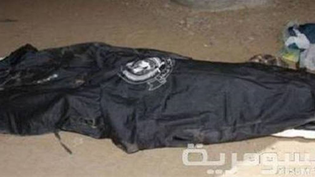 العثور على أربع جثث مجهولة الهوية شمالي بغداد