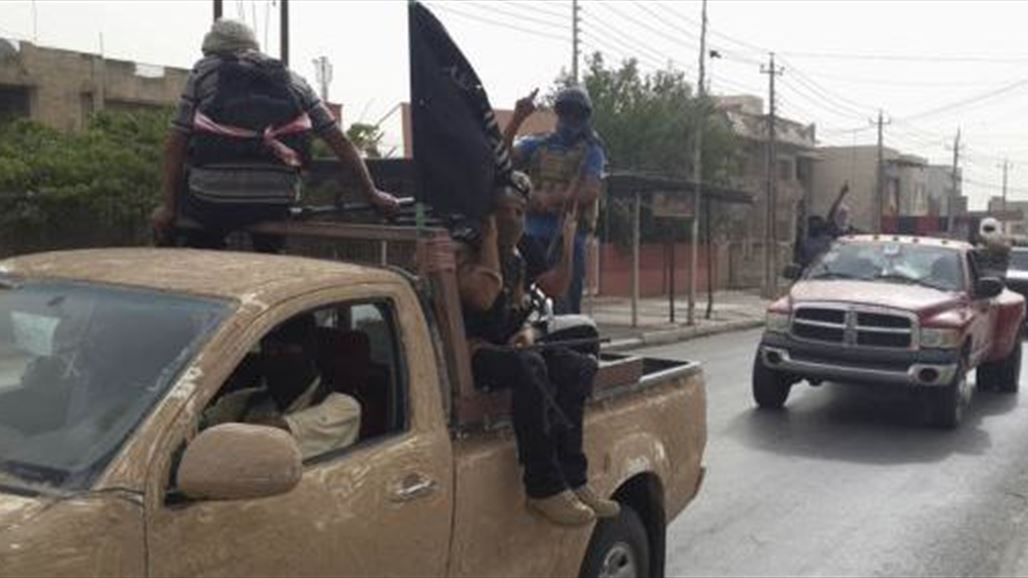 "داعش" يمهل النازحين من الموصل عشرة أيام للعودة الى منازلهم أو مصادرتها