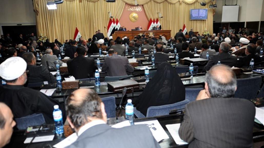 البرلمان يعقد جلسته الـ23 برئاسة الجبوري وحضور 205 نواب