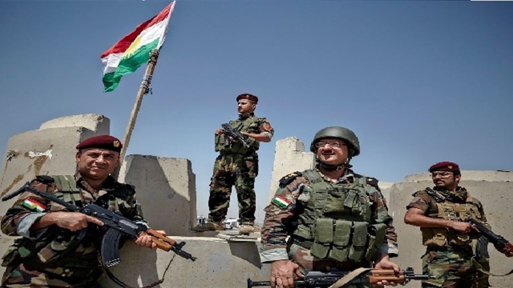 البيشمركة تحبط هجوما لـ"داعش" بالأسلحة الثقيلة على ناحية ربيعة غرب الموصل