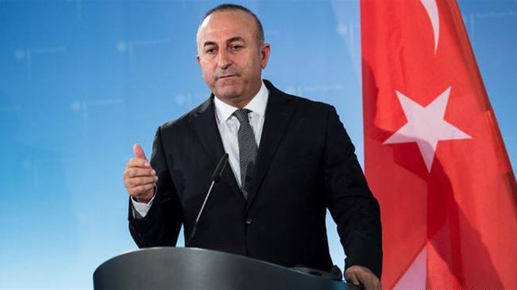 أوغلو: تركيا سهلت مرور مقاتلي البيشمركة إلى كوباني