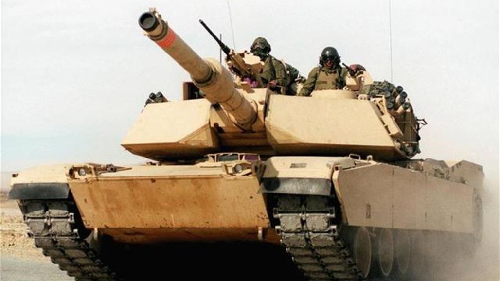 واشنطن توافق على بيع ذخيرة دبابات للعراق بقيمة 600 مليون دولار