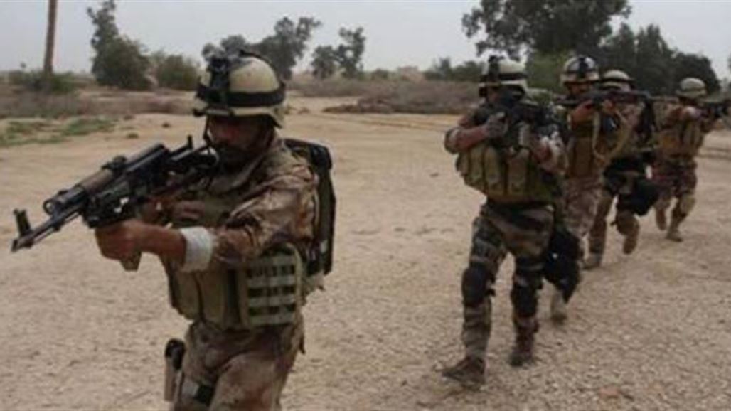 عمليات بغداد تعلن تدمير ثلاثة أوكار لـ"إرهابيين" جنوبي العاصمة