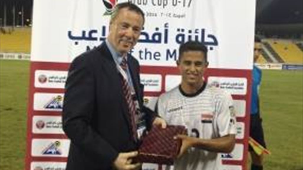 الناشئون يستهلون مشوارهم في بطولة العرب بالفوز على السودان