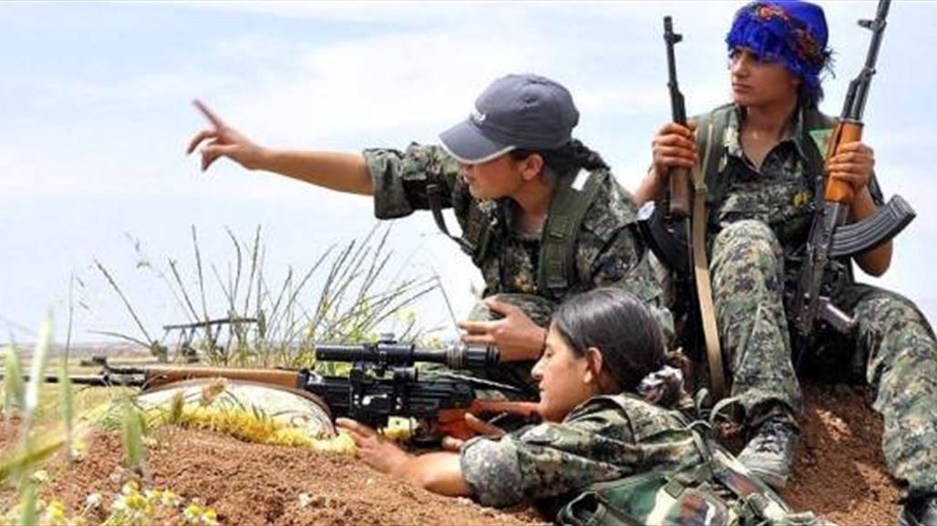 حزب كردي سوري: دعم التحالف الدولي لكوباني خطوة للتعاطي مع القضية الكردية السورية