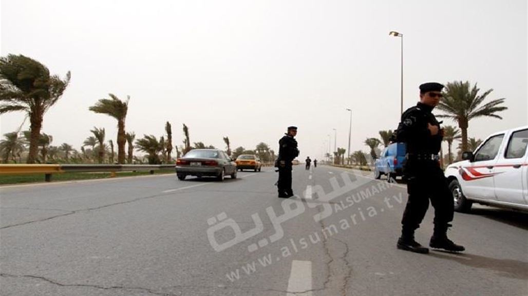 النقل: لا وجود لسيارة مفخخة في مدخل مطار بغداد وما حدث مجرد اشتباه