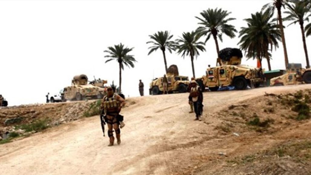 مصدر: مقتل قائد الفرقة التكتيكية باستخبارات الداخلية خلال معارك جرف الصخر