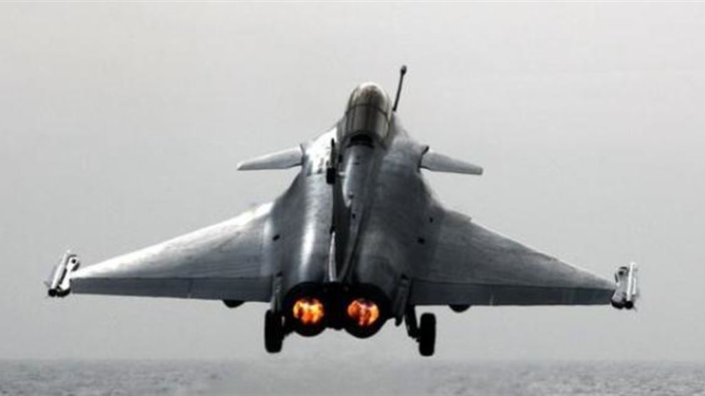 مصدر: الطيران الفرنسي يستخدم صواريخ هيل فاير المسيرة بالأشعة في كركوك