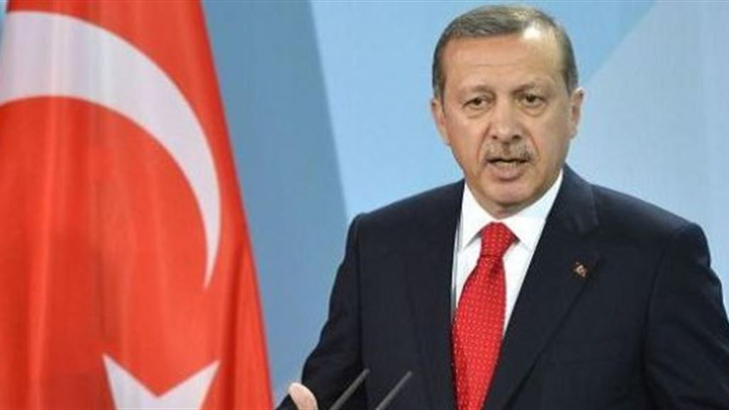 إردوغان: الاتحاد الديمقراطي الكردي وافق على عبور 1300 مقاتل من الجيش الحر لكوباني