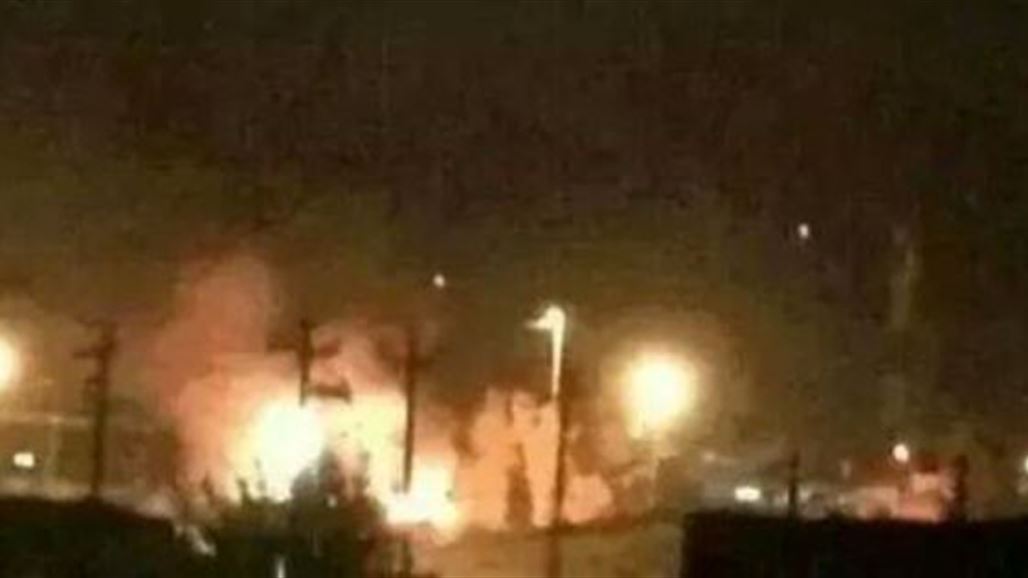 طائرات التحالف الدولي تنفذ اعنف هجمات لها بصواريخ موجهة في الموصل
