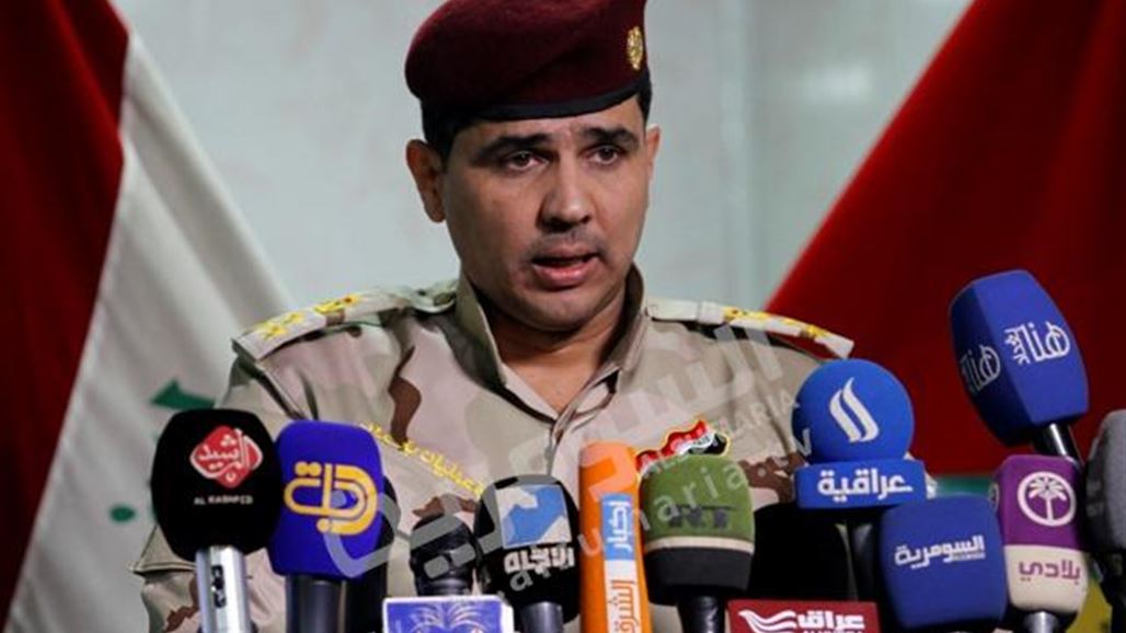 عمليات بغداد تعلن اعتقال عصابة نفذت أكثر من 30 عملية سرقة في العاصمة