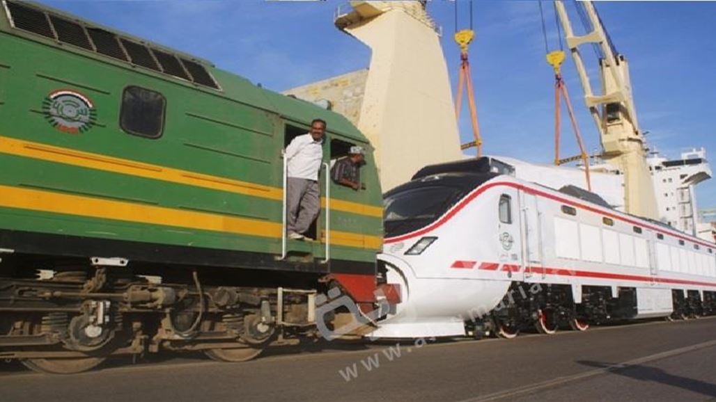 السكك الحديد تنفي إنقلاب قطار محمل بالمشتقات النفطية في البصرة