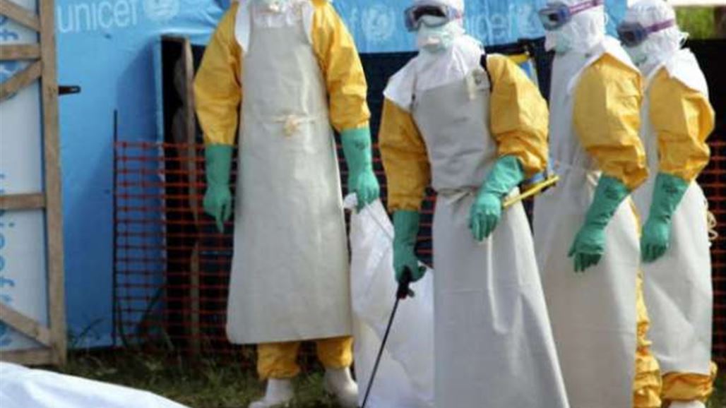 الصحة العالمية: ارتفاع عدد الوفيات بالإيبولا إلى 4922 في ثماني دول