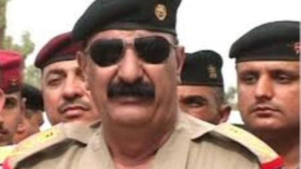 قائد عمليات دجلة: تحرير محيطين من سدة الصدور شمال شرق بعقوبة من قبضة داعش