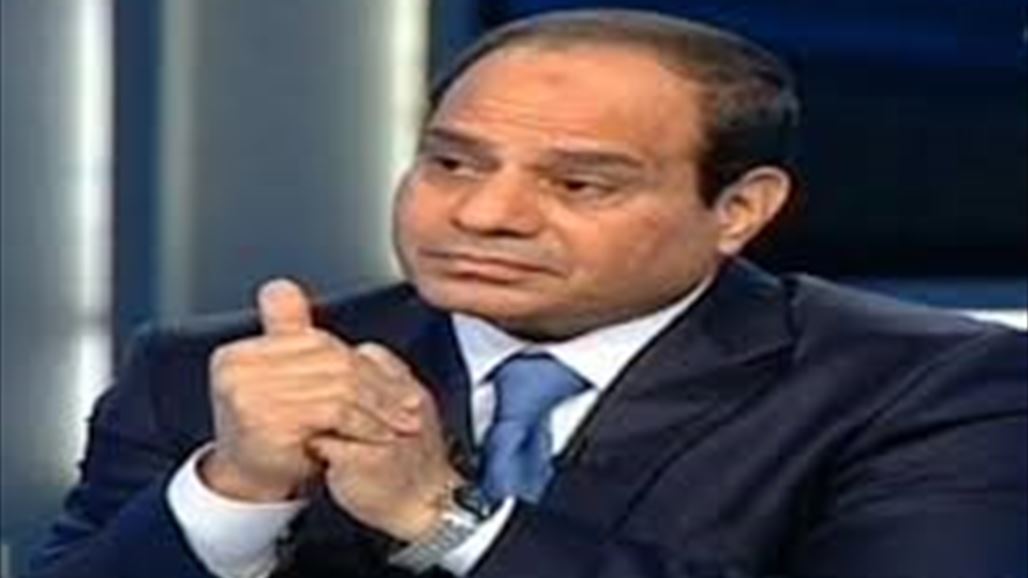 السيسي يتهم جهات خارجية بالوقوف وراء تفجير اودى بحياة عشرات الجنود المصريين