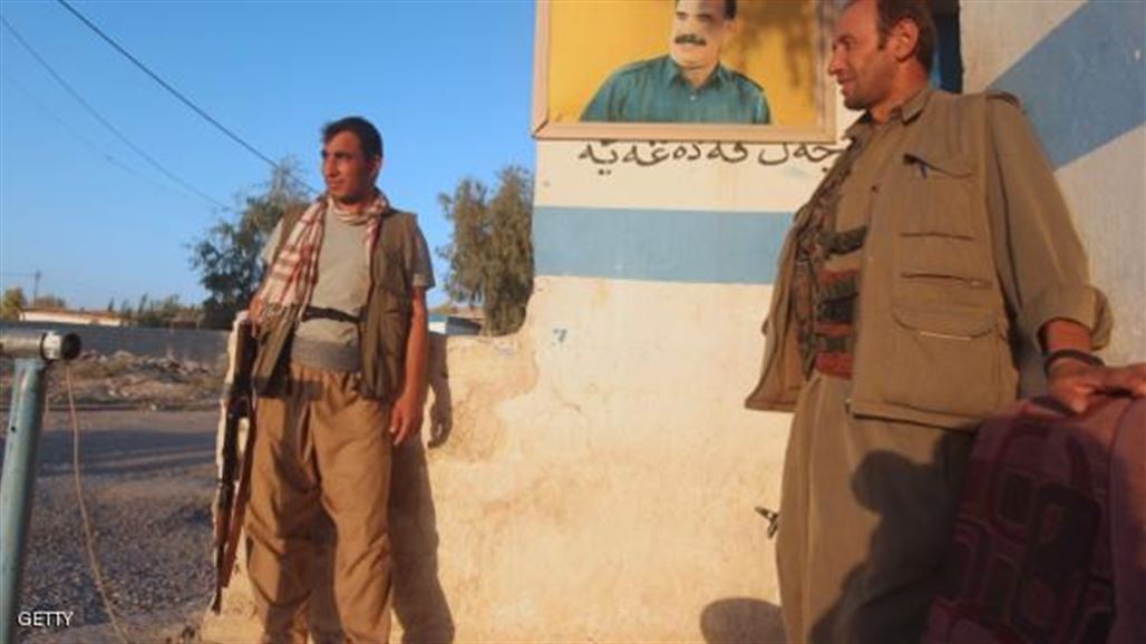 مقتل واصابة ستة جنود اتراك بهجوم للعمال الكردستاني
