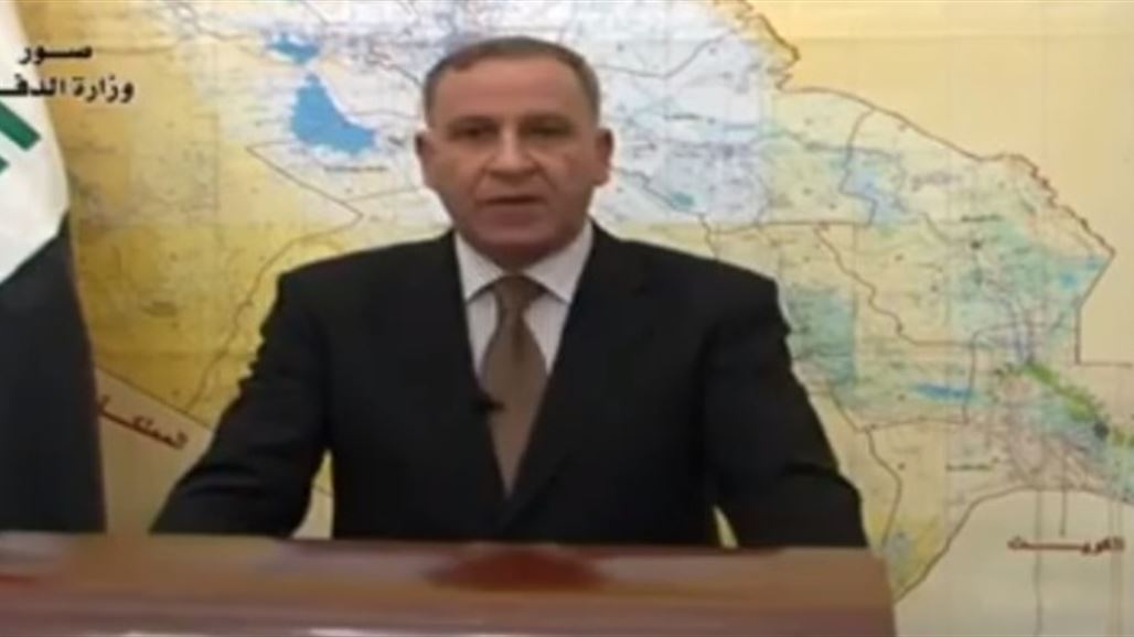 وزير الدفاع يعرب لنظيره المصري عن تضامنه ضد "التطرف والإرهاب"