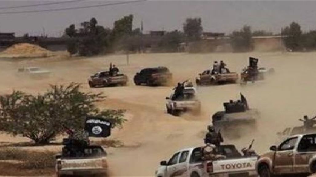 عمليات دجلة تعلن مقتل 12 من "داعش" في احباط هجوم ثان على ناحية العظيم