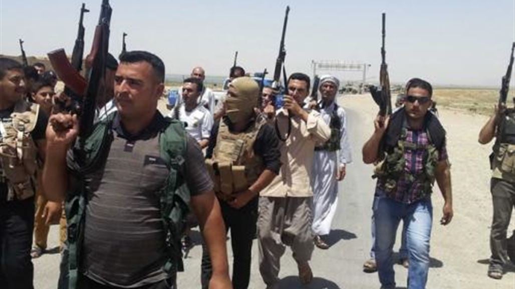 أبناء عشيرة الخزرج يقتلون ثلاثة من "داعش" ويحررون منطقة جنوب تكريت