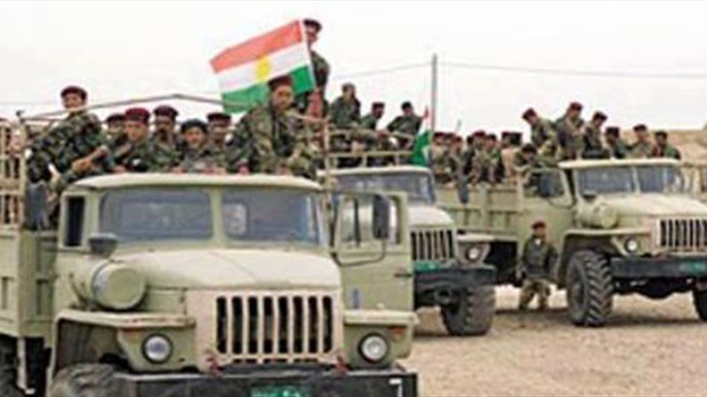 كردستان: البيشمركة لن تشارك بالقتال بشكل مباشر في كوباني