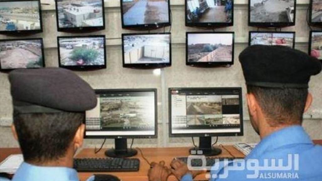 قائممقامية الخالص تشرع بنصب كاميرات حرارية على طريق بغداد – كركوك