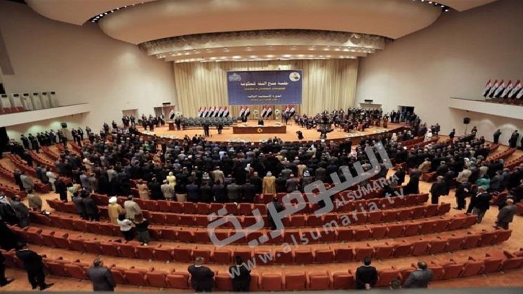 البرلمان يعقد جلسته برئاسة الجبوري وحضور 183 نائبا