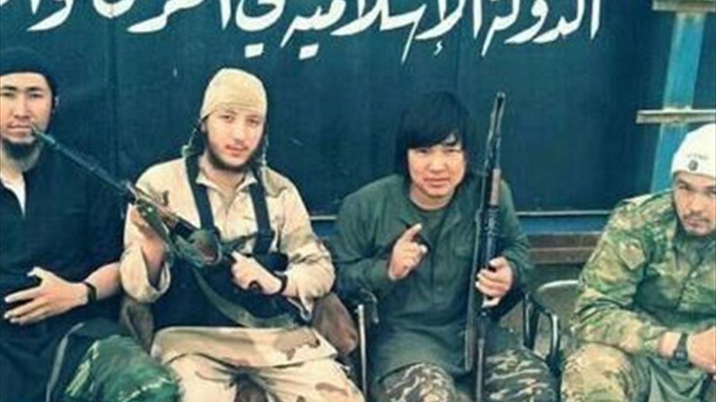 مصدر: أكثر من 20 صينيا يقاتلون ضمن صفوف "داعش" جنوب غربي كركوك