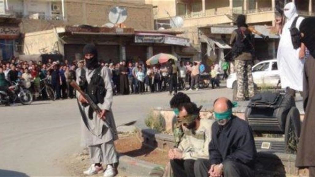 مسلحو "داعش" يعدمون 30 شخصا من عشيرة البو نمر غرب الرمادي