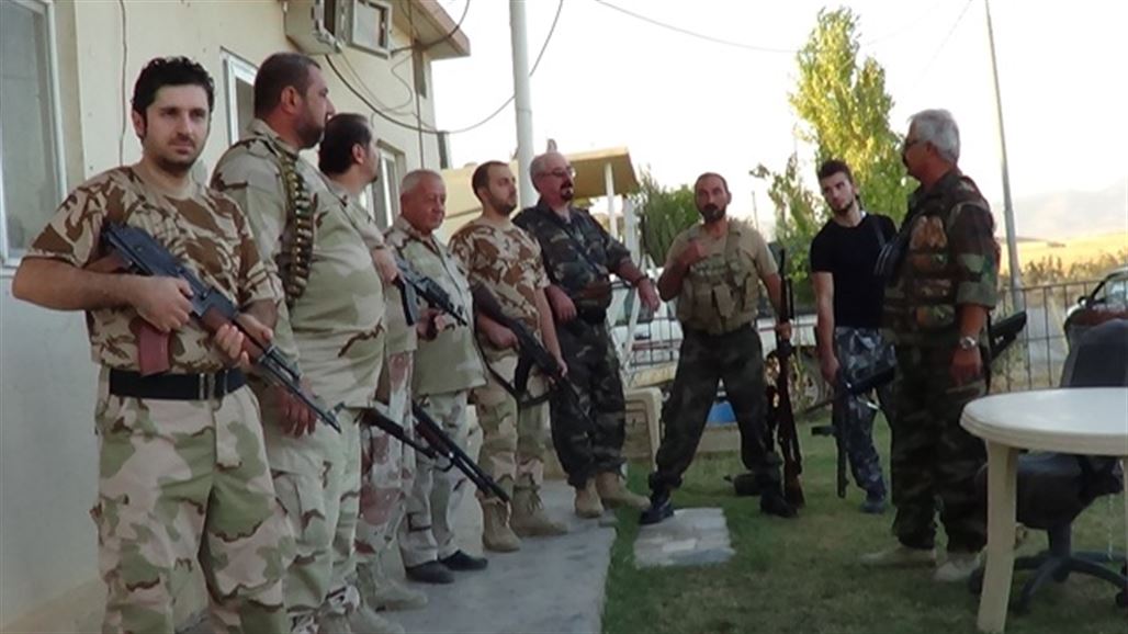 قوات جبل سنجار تحبط هجوما لـ"داعش" وتقتل ثلاثة من عناصره